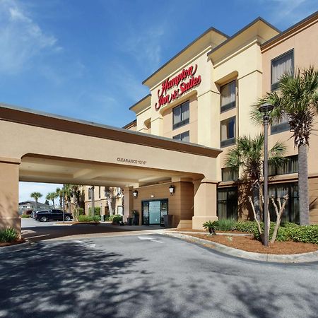 Hampton Inn & Suites Наварр Экстерьер фото